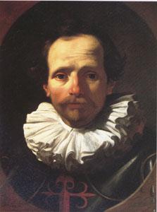 Simon  Vouet Prince Marcantonio Doria (mk05) oil painting image